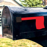 Mailbox Replacement Flag