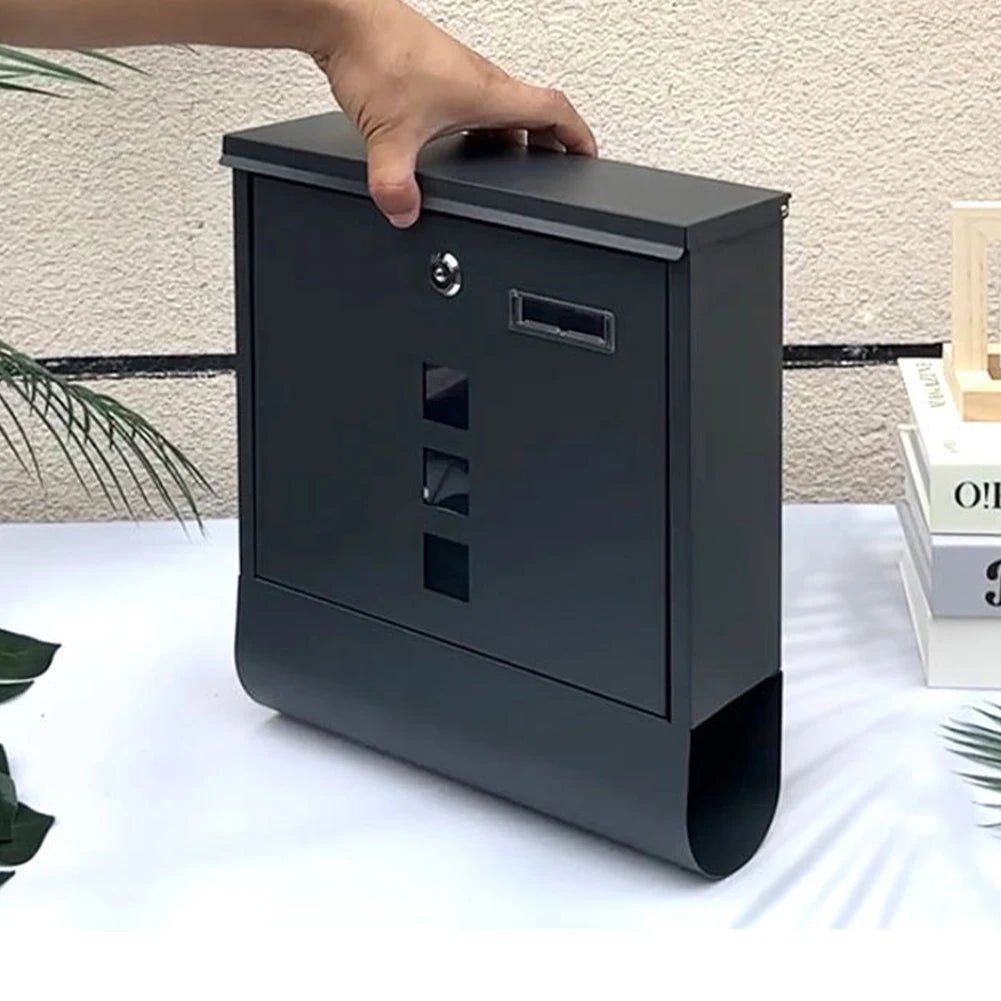 Wall Mount Mailbox