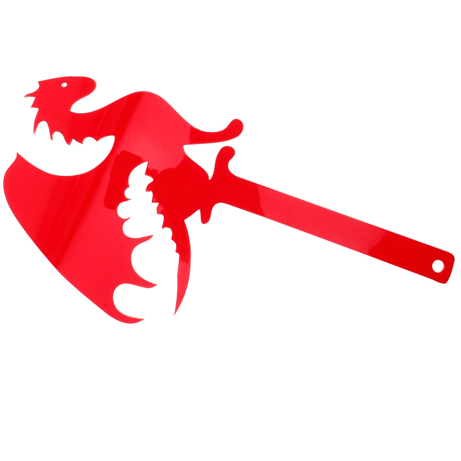 Mailbox Flag Dragon