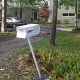 Mid Century Modern Mailboxes