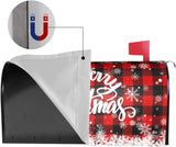 Merry Christmas Mailbox Cover