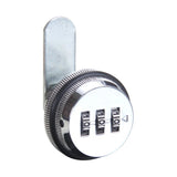 Keyless Mailbox Lock