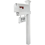 Complete Mailbox System