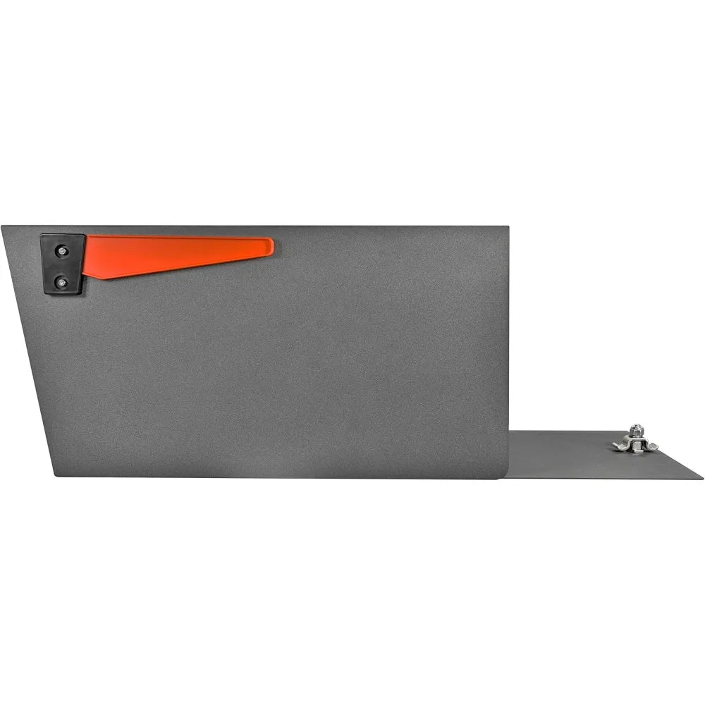 Modern Steel Mailbox