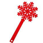 Mailbox Flag Snowflake