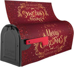 Christmas Magnetic Mailbox Covers