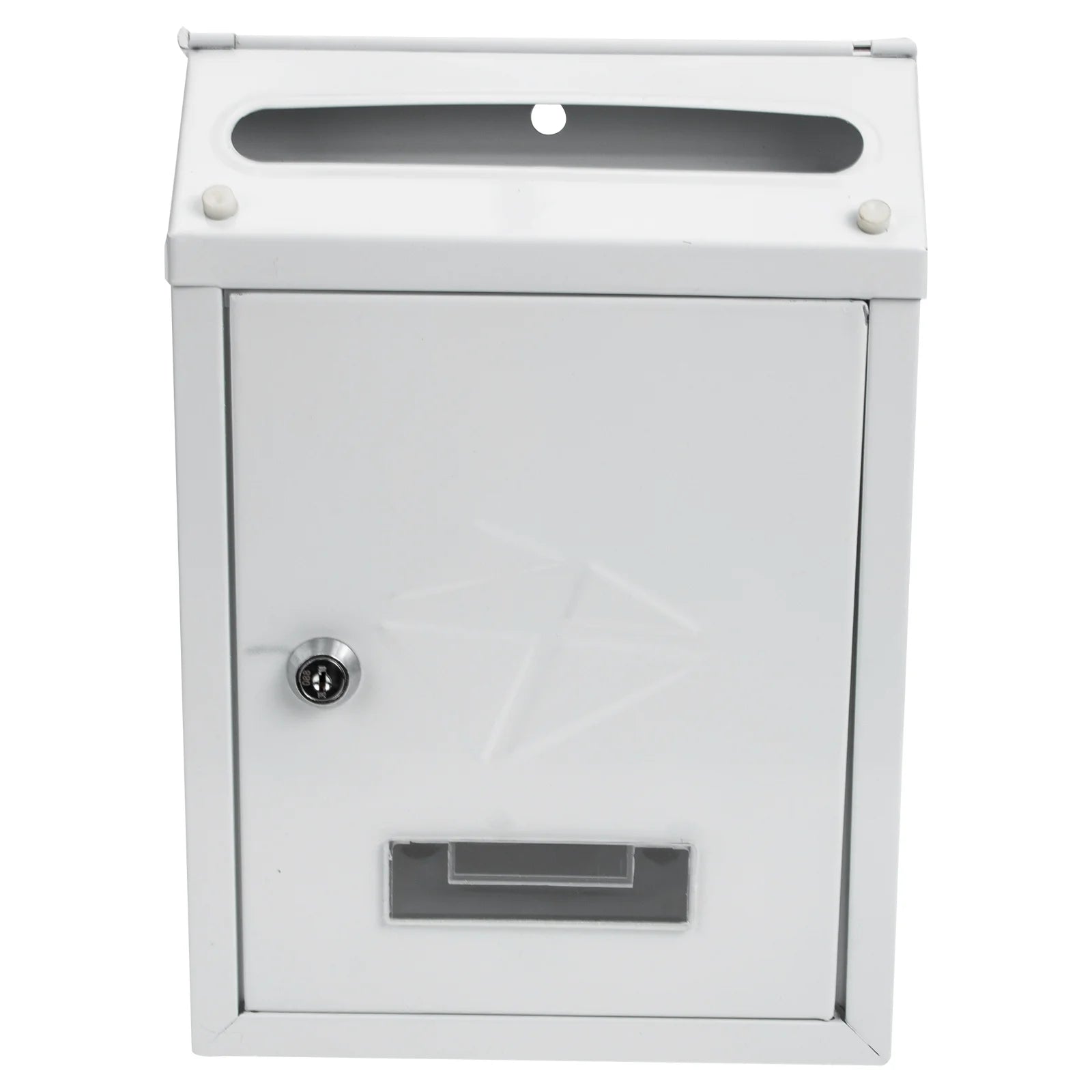 Simple Wallmount Mailbox