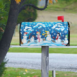 Winter Mailbox Covers