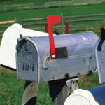 Mailbox Alert Flag