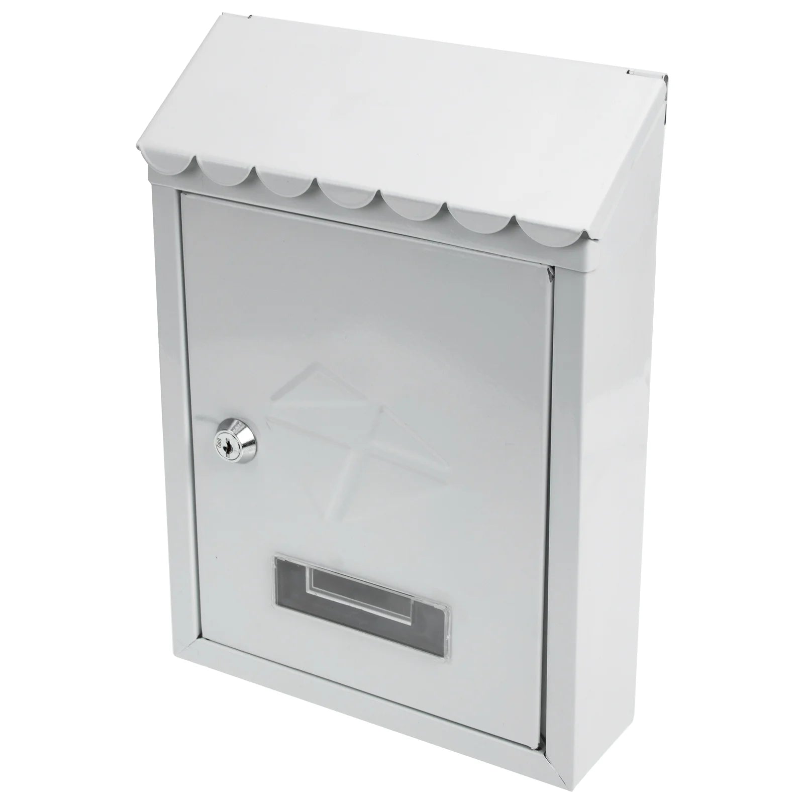 Simple Wallmount Mailbox