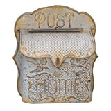 Vintage Wall Mounted Mailbox